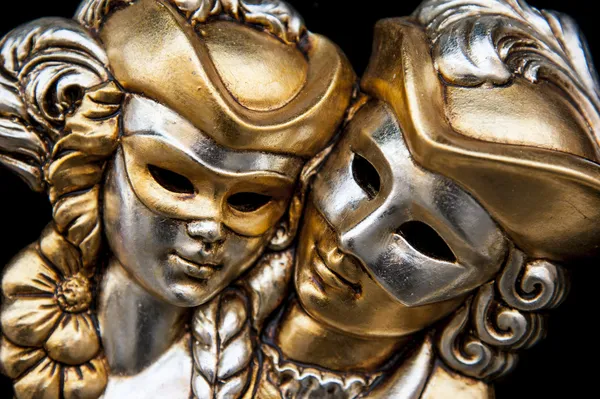 Venetian mask — Stock Photo, Image