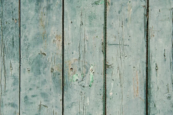 Green wooden texture — Stock Photo, Image