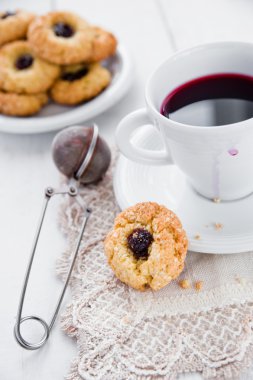 reçel ile lezzetli ve gevrek pirinç tanımlama