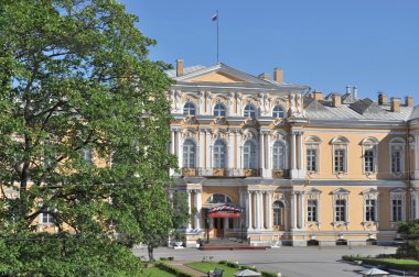 suvorovs askeri okul. St.Petersburg.
