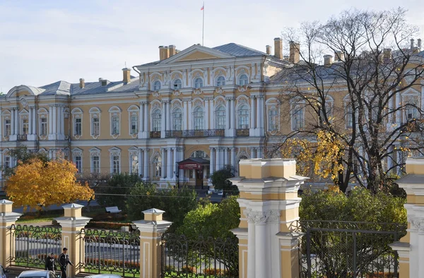 Escuela militar Suvorovs. San Petersburgo . —  Fotos de Stock