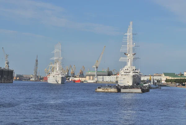 neva sabahı.