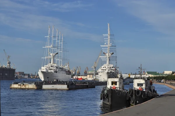 neva sabahı.