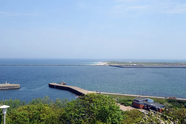 Helgoland — Stock fotografie