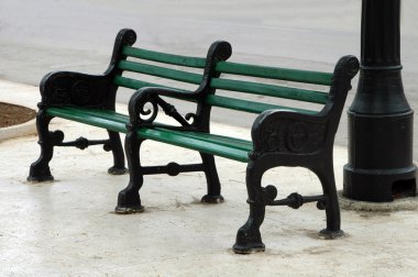 parkbench