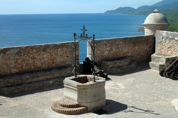 Castillo del Morro — Stock Photo, Image