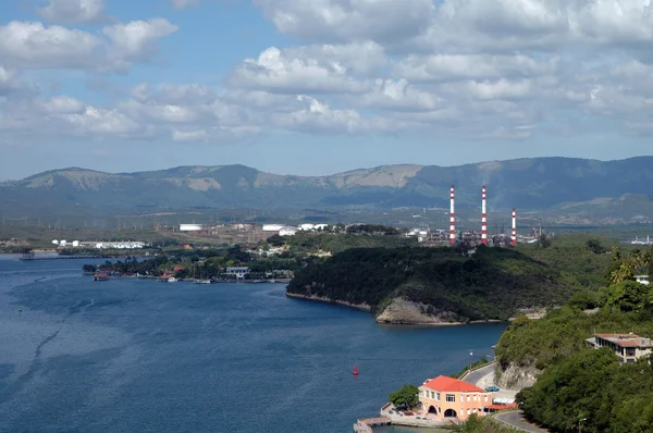 Santiago de Cuba — Stockfoto