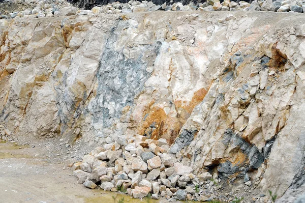 Quarry — Stock Photo, Image