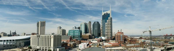 Nashville, Tennessee Skyline — Stock Photo, Image