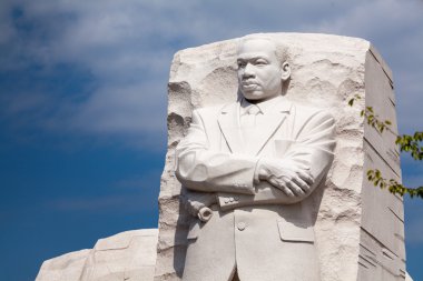 Martin luther king, Jr anıt Washington, dc