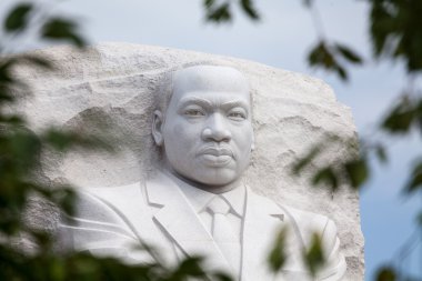 Martin luther king, Jr anıt Washington, dc