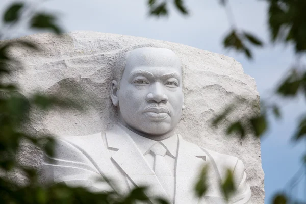 Martin luther king, jr. denkmal in washington, dc — Stockfoto