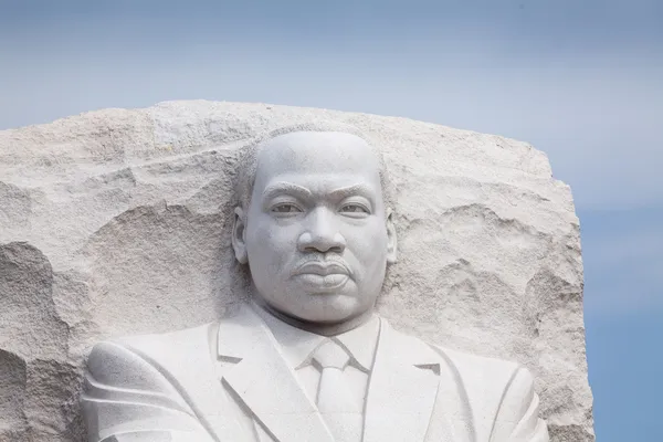 Martin Luther King, Jr. Monumento em Washington, DC — Fotografia de Stock