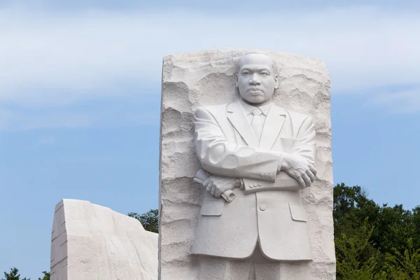 Martin Luther King, Jr. Monumento em Washington, DC — Fotografia de Stock