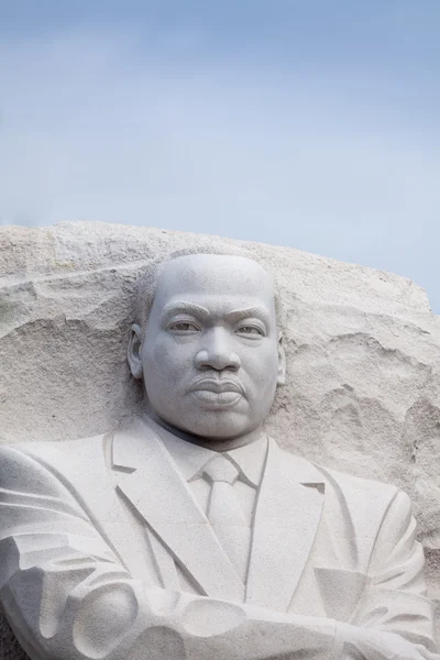 Martin luther king, Jr monumentet i washington, dc — Stockfoto