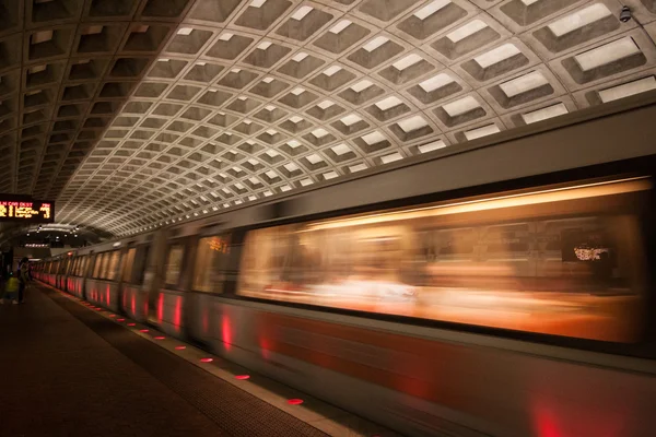 Metropolitana di Washington DC — Foto Stock