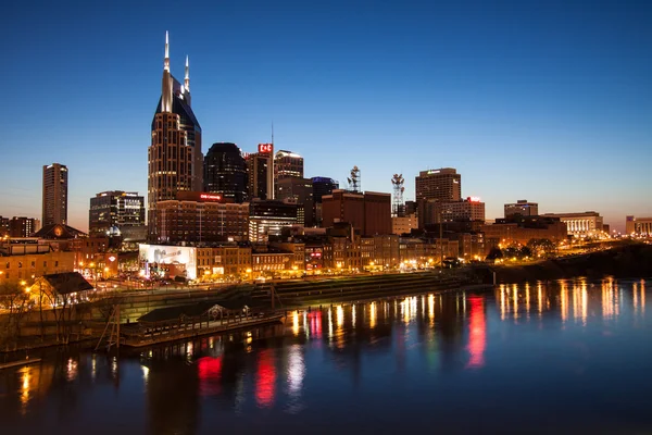 Nashville, Tennessee — Stock Photo, Image