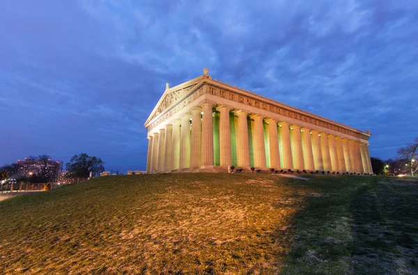 Partenón, Nashville, Tennessee — Foto de Stock