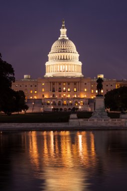 Birleşik Devletler Kongre Binası, Washington, DC