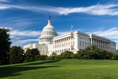 Birleşik Devletler Kongre Binası, Washington, DC