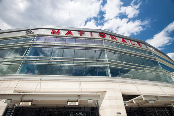 Washington Nationals Baseball Park — Stock Photo, Image