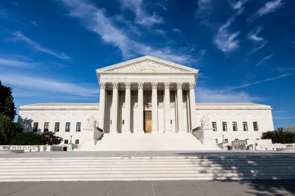 Corte Suprema de los Estados Unidos — Foto de Stock