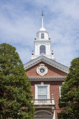 델라웨어 국가 미 국회 의사당 건물, 도버