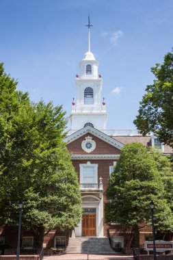 델라웨어 국가 미 국회 의사당 건물, 도버