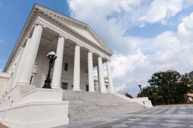 Bina, virginia eyalet başkenti richmond