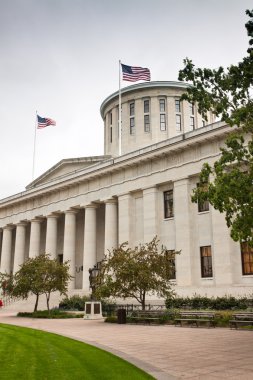 Ohio state capitol Binası