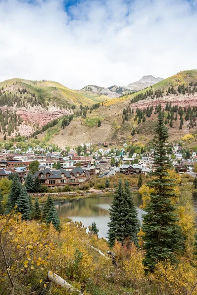 Telluride, Colorado — Stok fotoğraf