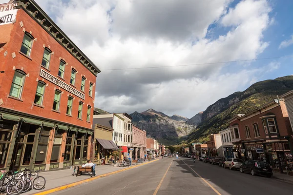 Telluride (Colorado) — Stockfoto