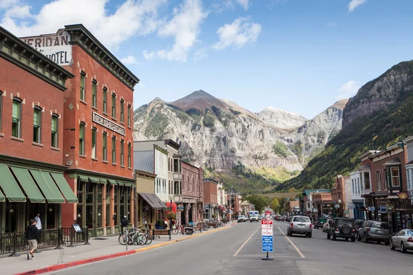 Telluride (Colorado) — Stockfoto