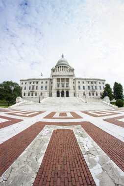 Bina, rhode Island eyalet başkenti providence