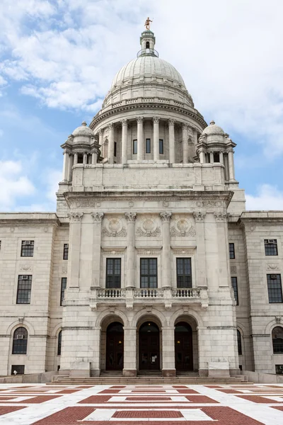 Rhode Island State Capitol Building, Providence — Stock Photo, Image