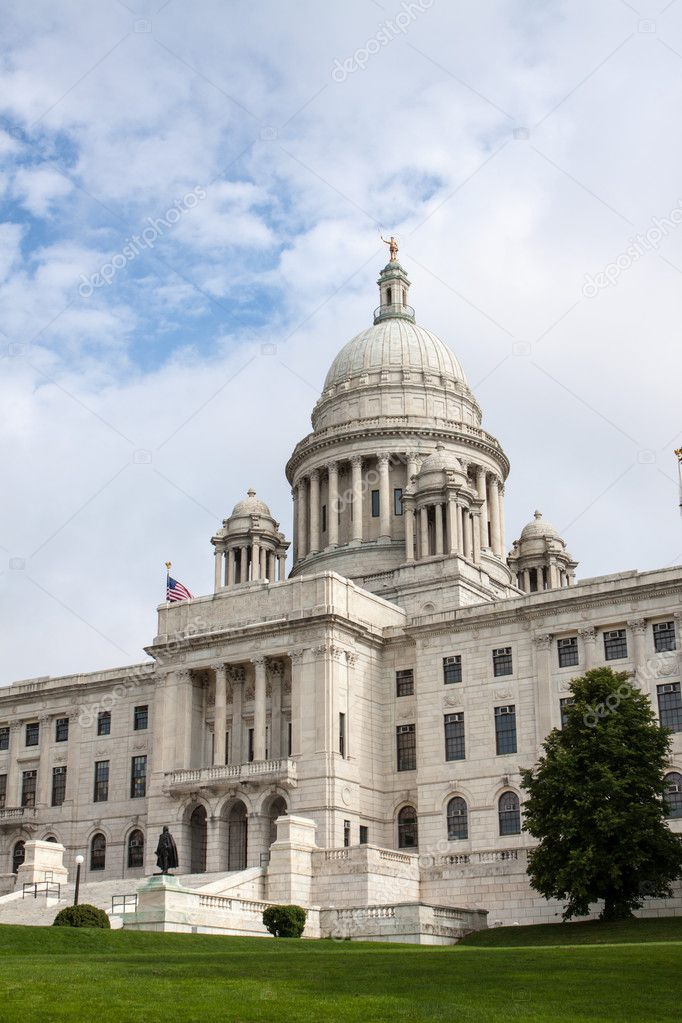 Rhode Island State Capitol Building, Providence