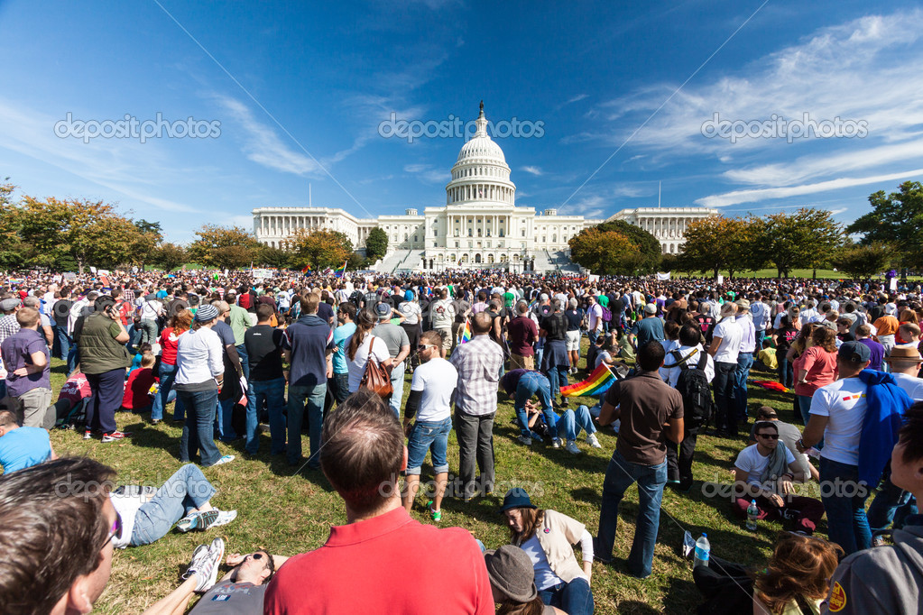 Washington dc gay dick