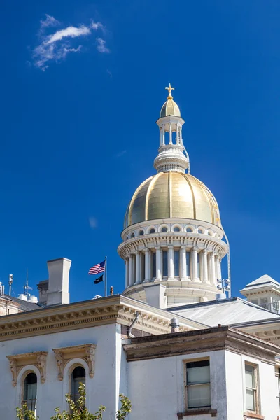 New Jersey State Capitol Building, Trenton — Foto Stock