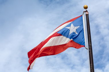 Porto Riko bayrağı