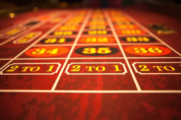 Roulette table Stock Photos, Royalty Free Roulette table Images ...