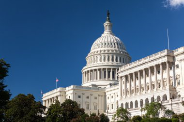 Birleşik Devletler Kongre Binası, Washington, DC