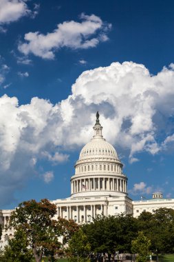 Birleşik Devletler Kongre Binası, Washington, DC