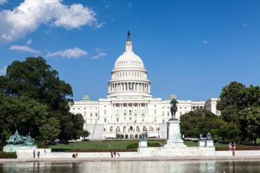Birleşik Devletler Kongre Binası, Washington, DC