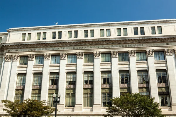 Departamento de Agricultura de Estados Unidos, Washington, DC — Foto de Stock