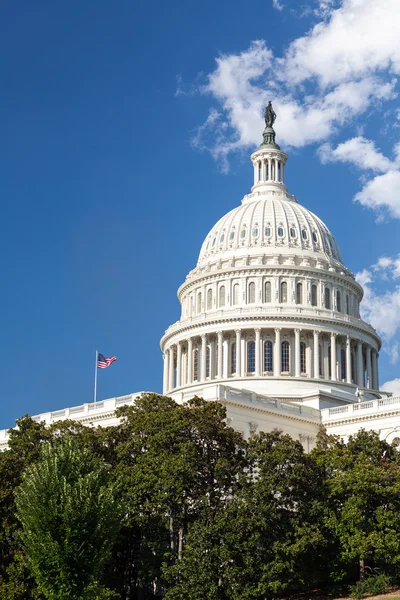 Capitool van de Verenigde Staten, Washington DC — Stockfoto