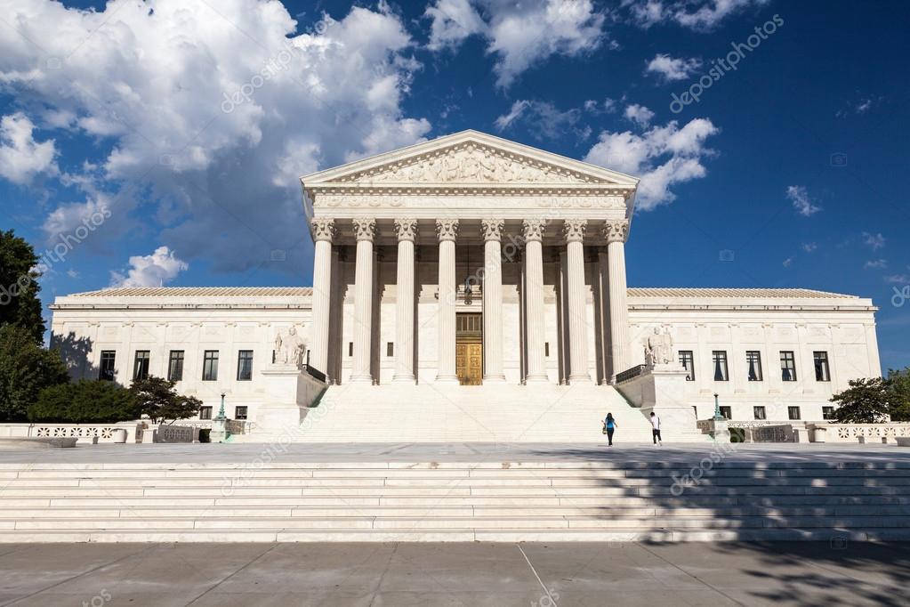 United States Supreme Court Building, Washington, DC
