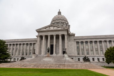 Missouri Eyalet Başkent Binası