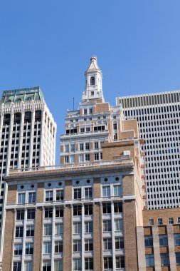 şehir merkezinde tulsa, oklahoma