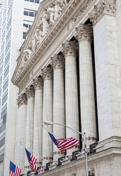 ニューヨーク証券取引所 — ストック写真