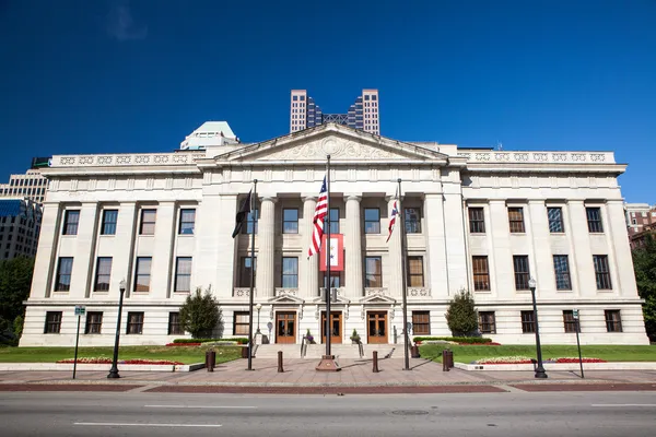 Ohio State House e Capitol Building — Foto Stock